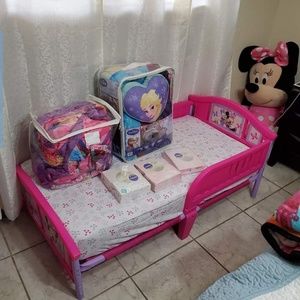 My daughter never used